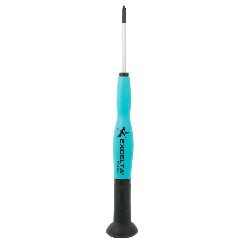 Screwdriver, Phillips, #0 , 2" Shaft